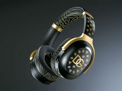 dolce and gabbana headphones buy|dolce and gabbana gaming chair.